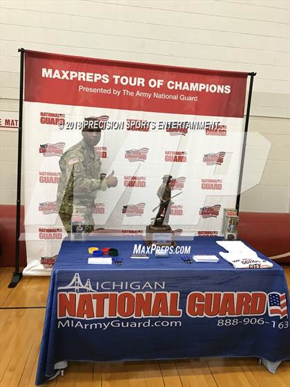 Thumbnail 1 in Muskegon TOC Ceremony photogallery.