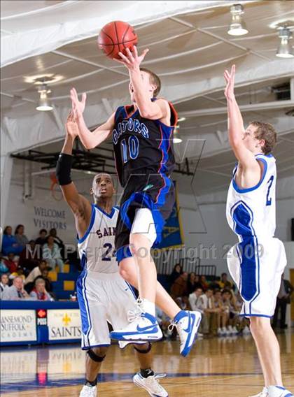 Thumbnail 2 in Greenbrier Christian Academy @ Nansemond-Suffolk Academy photogallery.