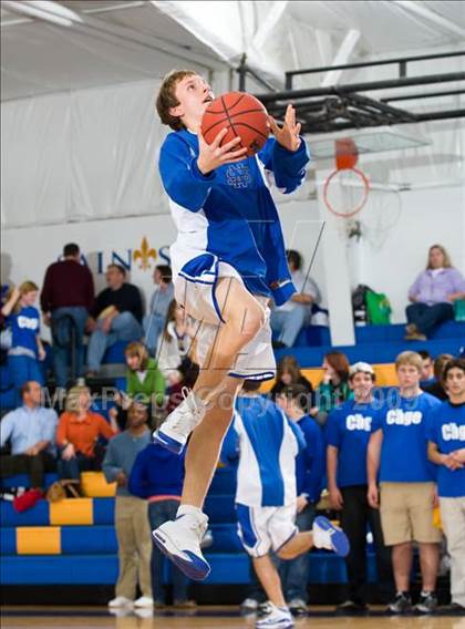 Thumbnail 2 in Greenbrier Christian Academy @ Nansemond-Suffolk Academy photogallery.