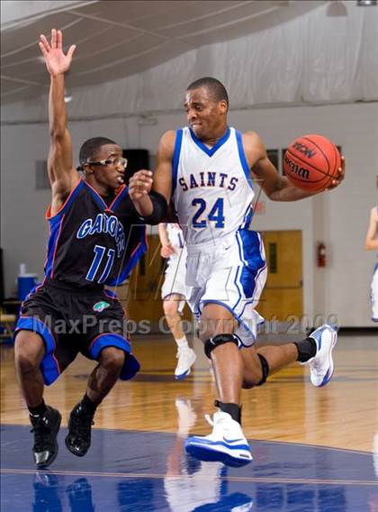 Thumbnail 3 in Greenbrier Christian Academy @ Nansemond-Suffolk Academy photogallery.