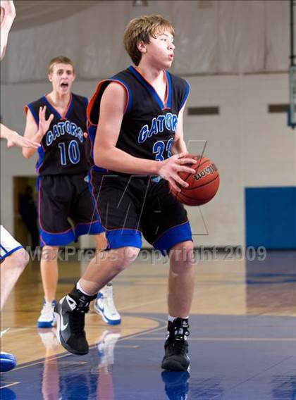 Thumbnail 1 in Greenbrier Christian Academy @ Nansemond-Suffolk Academy photogallery.