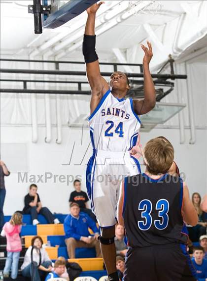 Thumbnail 2 in Greenbrier Christian Academy @ Nansemond-Suffolk Academy photogallery.