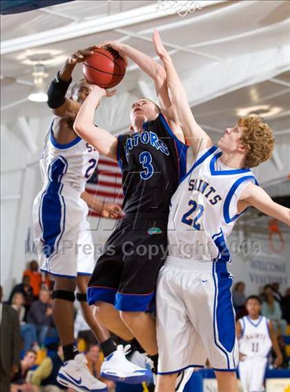 Thumbnail 2 in Greenbrier Christian Academy @ Nansemond-Suffolk Academy photogallery.
