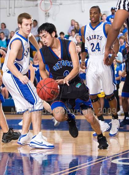 Thumbnail 1 in Greenbrier Christian Academy @ Nansemond-Suffolk Academy photogallery.