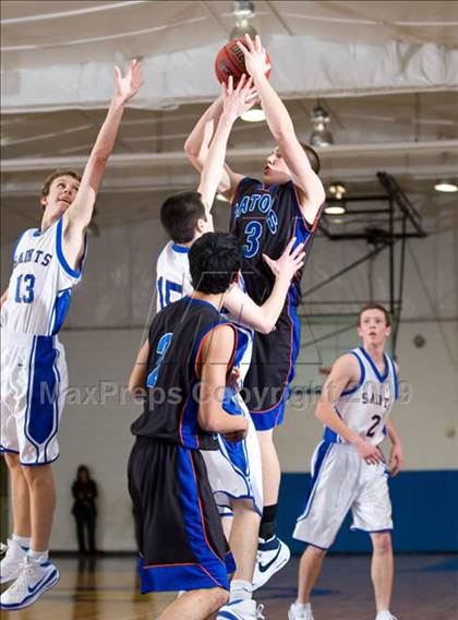 Thumbnail 2 in Greenbrier Christian Academy @ Nansemond-Suffolk Academy photogallery.