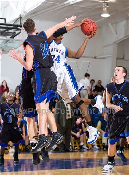 Thumbnail 3 in Greenbrier Christian Academy @ Nansemond-Suffolk Academy photogallery.