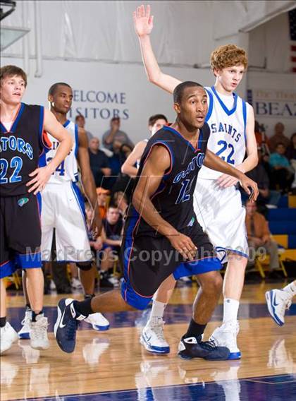 Thumbnail 3 in Greenbrier Christian Academy @ Nansemond-Suffolk Academy photogallery.