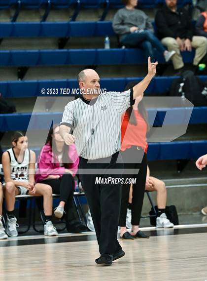 Thumbnail 1 in Central Arkansas Christian vs Dover (AAA 3A-5 district 2nd round) photogallery.