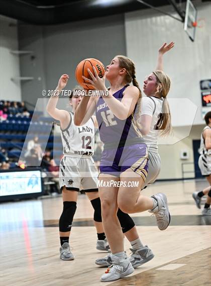 Thumbnail 1 in Central Arkansas Christian vs Dover (AAA 3A-5 district 2nd round) photogallery.