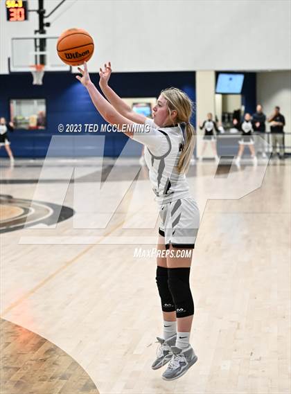 Thumbnail 1 in Central Arkansas Christian vs Dover (AAA 3A-5 district 2nd round) photogallery.