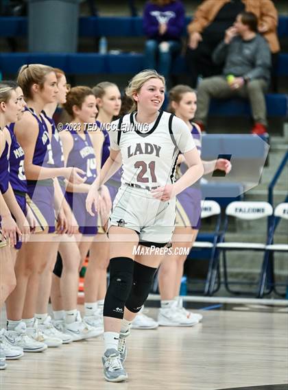 Thumbnail 1 in Central Arkansas Christian vs Dover (AAA 3A-5 district 2nd round) photogallery.