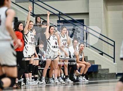 Thumbnail 2 in Central Arkansas Christian vs Dover (AAA 3A-5 district 2nd round) photogallery.