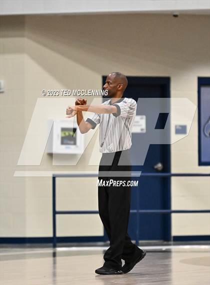 Thumbnail 1 in Central Arkansas Christian vs Dover (AAA 3A-5 district 2nd round) photogallery.