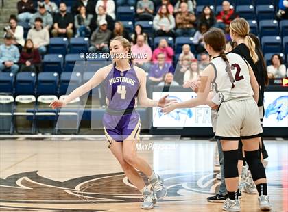 Thumbnail 1 in Central Arkansas Christian vs Dover (AAA 3A-5 district 2nd round) photogallery.