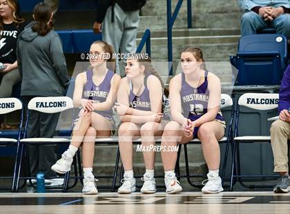 Thumbnail 2 in Central Arkansas Christian vs Dover (AAA 3A-5 district 2nd round) photogallery.