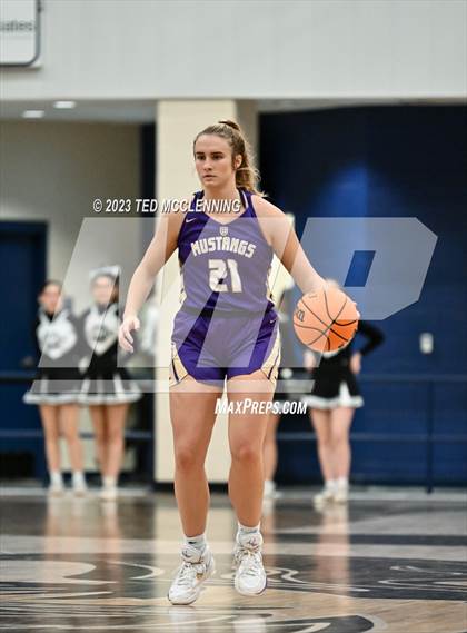 Thumbnail 2 in Central Arkansas Christian vs Dover (AAA 3A-5 district 2nd round) photogallery.