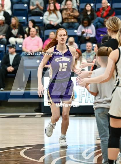 Thumbnail 2 in Central Arkansas Christian vs Dover (AAA 3A-5 district 2nd round) photogallery.