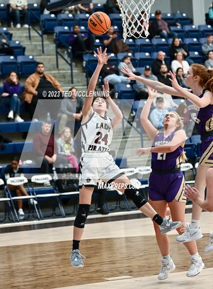 Thumbnail 1 in Central Arkansas Christian vs Dover (AAA 3A-5 district 2nd round) photogallery.