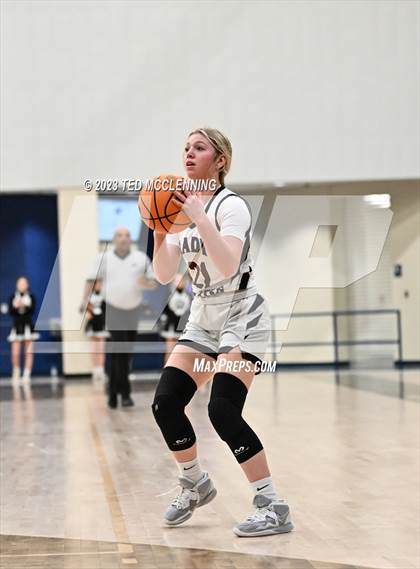 Thumbnail 3 in Central Arkansas Christian vs Dover (AAA 3A-5 district 2nd round) photogallery.