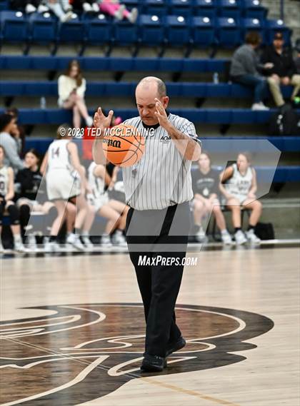 Thumbnail 3 in Central Arkansas Christian vs Dover (AAA 3A-5 district 2nd round) photogallery.