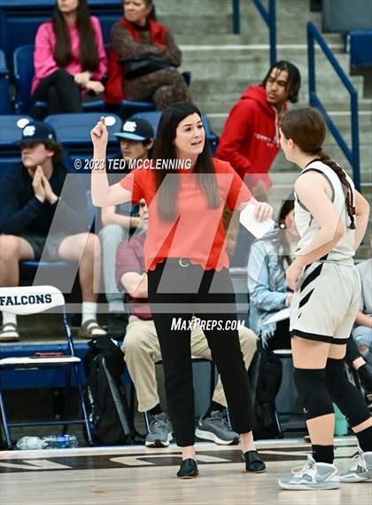 Thumbnail 3 in Central Arkansas Christian vs Dover (AAA 3A-5 district 2nd round) photogallery.