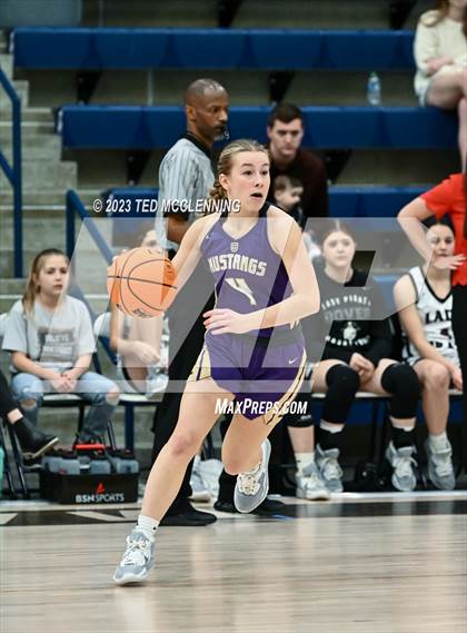 Thumbnail 3 in Central Arkansas Christian vs Dover (AAA 3A-5 district 2nd round) photogallery.