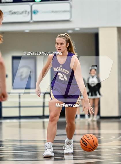 Thumbnail 3 in Central Arkansas Christian vs Dover (AAA 3A-5 district 2nd round) photogallery.