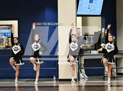 Thumbnail 3 in Central Arkansas Christian vs Dover (AAA 3A-5 district 2nd round) photogallery.