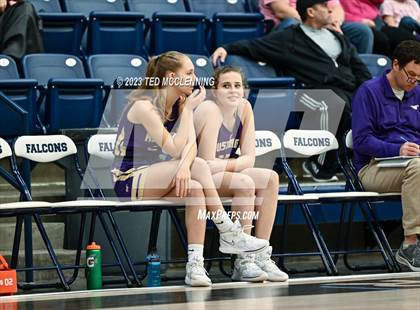 Thumbnail 2 in Central Arkansas Christian vs Dover (AAA 3A-5 district 2nd round) photogallery.