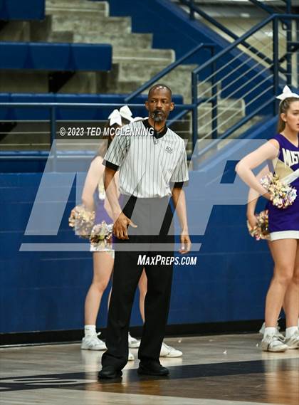 Thumbnail 1 in Central Arkansas Christian vs Dover (AAA 3A-5 district 2nd round) photogallery.