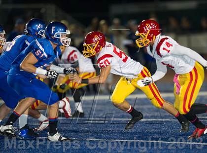 Thumbnail 1 in Jesuit @ Folsom photogallery.
