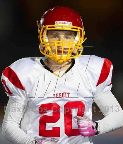 Thumbnail 2 in Jesuit @ Folsom photogallery.