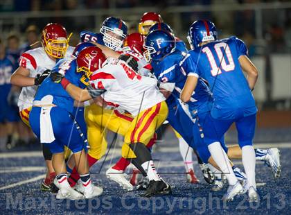 Thumbnail 3 in Jesuit @ Folsom photogallery.