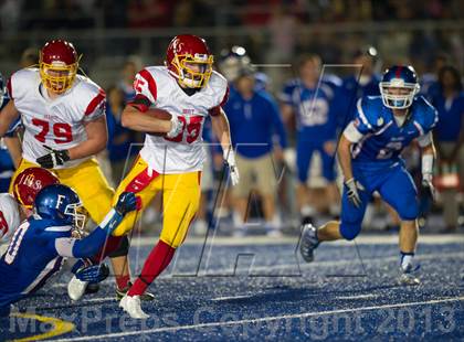 Thumbnail 2 in Jesuit @ Folsom photogallery.