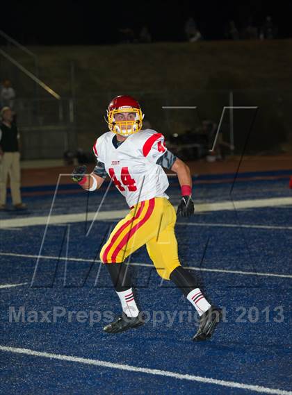 Thumbnail 1 in Jesuit @ Folsom photogallery.