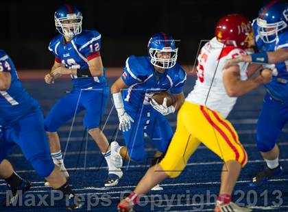 Thumbnail 2 in Jesuit @ Folsom photogallery.