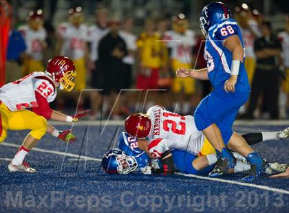 Thumbnail 1 in Jesuit @ Folsom photogallery.