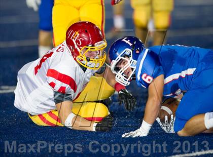 Thumbnail 2 in Jesuit @ Folsom photogallery.