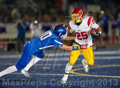 Thumbnail 1 in Jesuit @ Folsom photogallery.