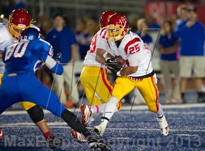 Thumbnail 2 in Jesuit @ Folsom photogallery.