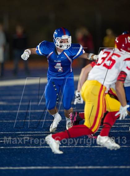 Thumbnail 3 in Jesuit @ Folsom photogallery.