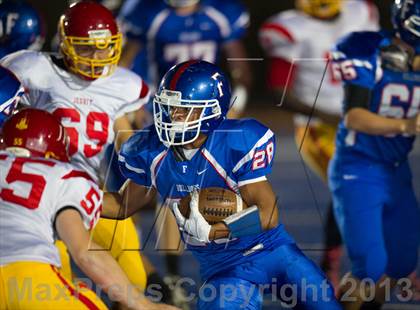 Thumbnail 2 in Jesuit @ Folsom photogallery.