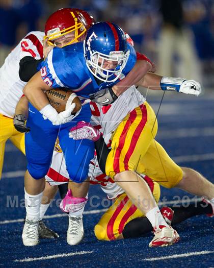 Thumbnail 1 in Jesuit @ Folsom photogallery.