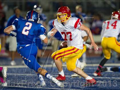 Thumbnail 1 in Jesuit @ Folsom photogallery.