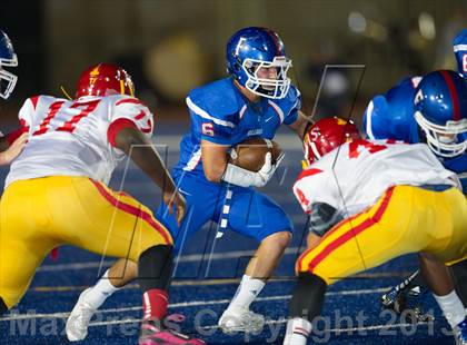 Thumbnail 2 in Jesuit @ Folsom photogallery.