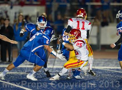 Thumbnail 1 in Jesuit @ Folsom photogallery.