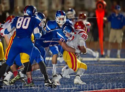 Thumbnail 2 in Jesuit @ Folsom photogallery.