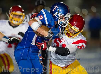 Thumbnail 3 in Jesuit @ Folsom photogallery.