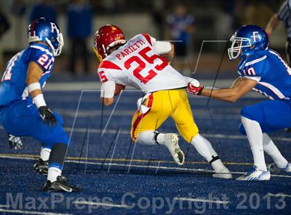 Thumbnail 3 in Jesuit @ Folsom photogallery.