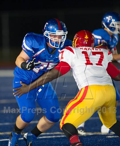 Thumbnail 1 in Jesuit @ Folsom photogallery.